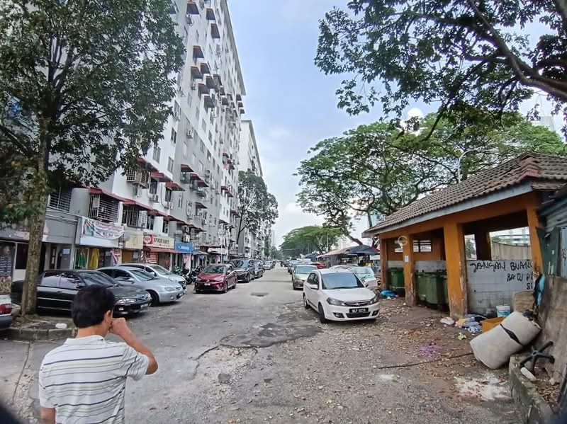 Flat for Rent at Taman Sri Sentosa - Steven Yong - Exterior - PropertyGuru.com.my