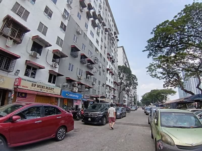 Flat for Rent at Taman Sri Sentosa - Steven Yong - Exterior - PropertyGuru.com.my