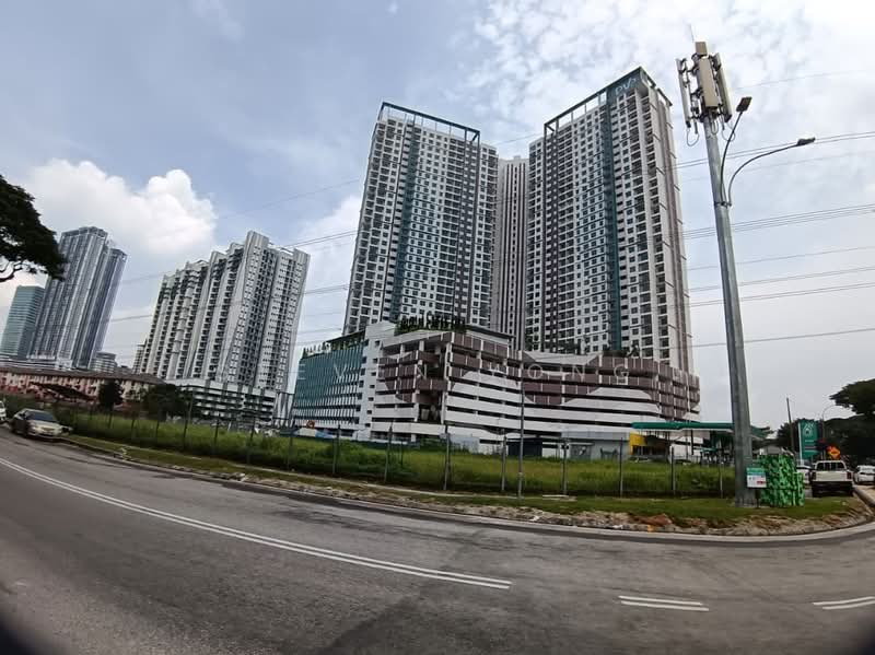 Flat for Rent at Taman Sri Sentosa - Steven Yong - Exterior - PropertyGuru.com.my
