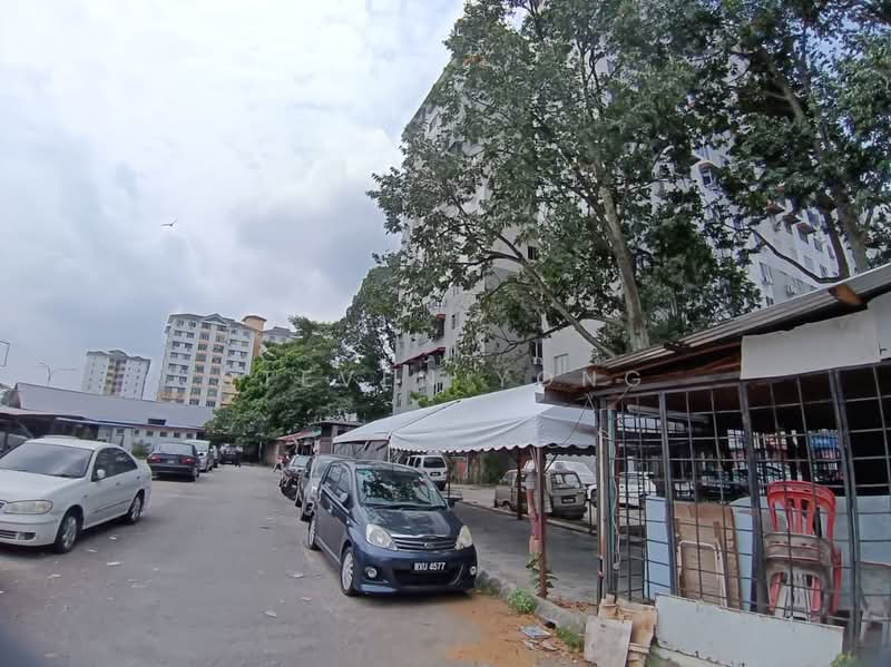 Flat for Rent at Taman Sri Sentosa - Steven Yong - Exterior - PropertyGuru.com.my