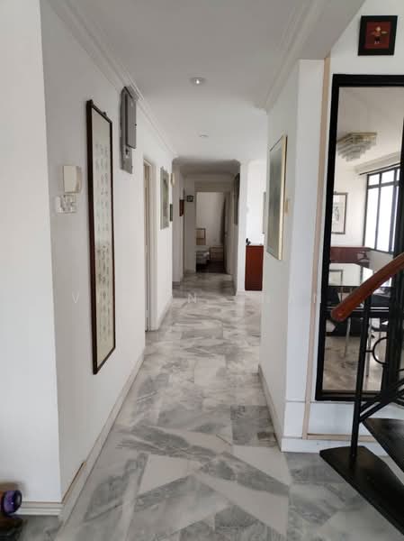 Apartment for Rent at MBF Tower - Vivian Chan - Corridor - PropertyGuru.com.my