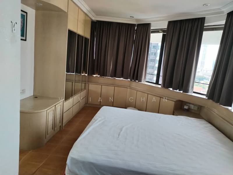 Apartment for Rent at MBF Tower - Vivian Chan - Bedroom - PropertyGuru.com.my