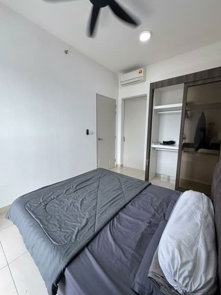 Service Residence for Rent at Trion @ KL - Jacquin Tan - Bedroom - PropertyGuru.com.my
