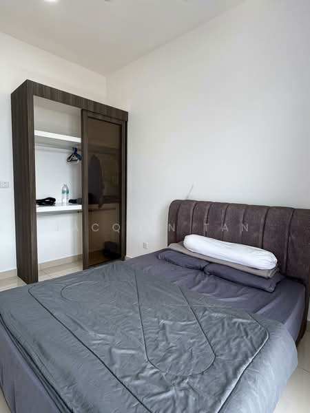 Service Residence for Rent at Trion @ KL - Jacquin Tan - Bedroom - PropertyGuru.com.my
