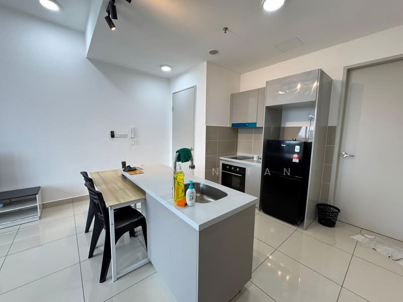 Service Residence for Rent at Trion @ KL - Jacquin Tan - Kitchen - PropertyGuru.com.my