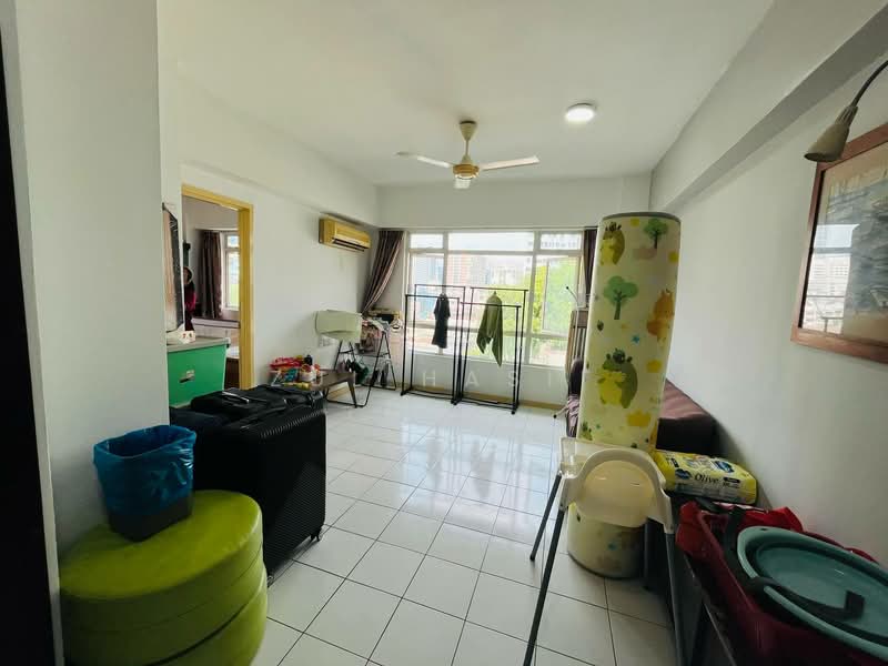 Kediaman Servis untuk Dijual di 38 Bidara Condominium - Zul Hasif - PropertyGuru.com.my