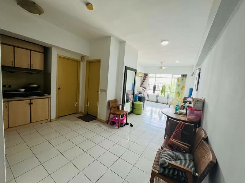 Kediaman Servis untuk Dijual di 38 Bidara Condominium - Zul Hasif - PropertyGuru.com.my