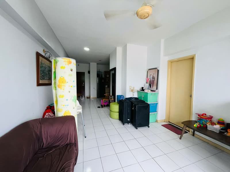 Kediaman Servis untuk Dijual di 38 Bidara Condominium - Zul Hasif - PropertyGuru.com.my