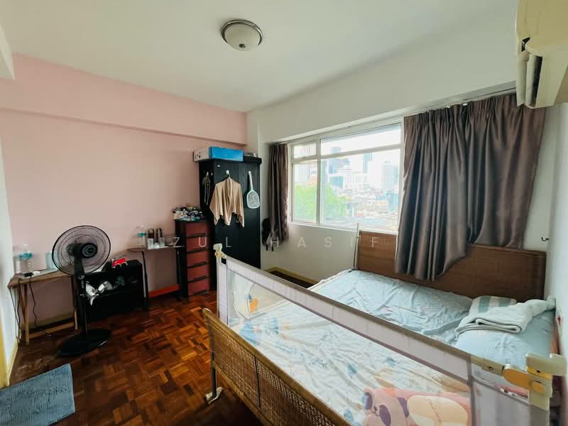 Kediaman Servis untuk Dijual di 38 Bidara Condominium - Zul Hasif - PropertyGuru.com.my