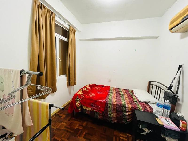 Kediaman Servis untuk Dijual di 38 Bidara Condominium - Zul Hasif - PropertyGuru.com.my