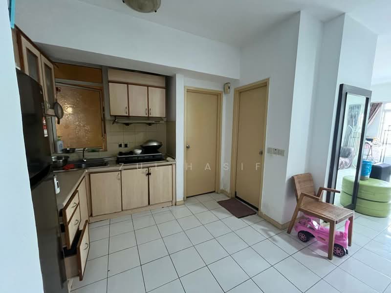 Kediaman Servis untuk Dijual di 38 Bidara Condominium - Zul Hasif - PropertyGuru.com.my