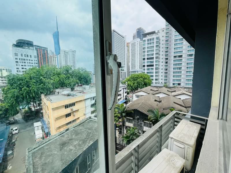 Kediaman Servis untuk Dijual di 38 Bidara Condominium - Zul Hasif - PropertyGuru.com.my