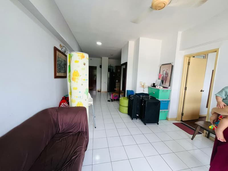 Kediaman Servis untuk Dijual di 38 Bidara Condominium - Zul Hasif - PropertyGuru.com.my