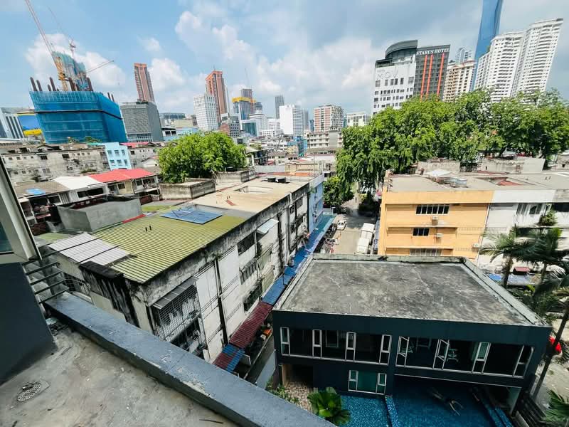 Kediaman Servis untuk Dijual di 38 Bidara Condominium - Zul Hasif - PropertyGuru.com.my