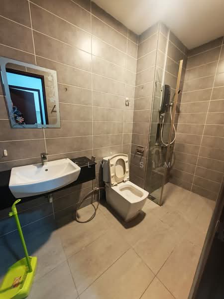 Kediaman Servis untuk Disewa di Paragon Residences @ Straits View - Evelyn Sim - Bathroom - PropertyGuru.com.my