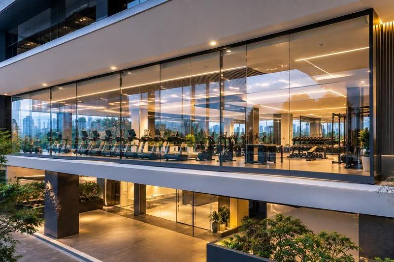Ruang Niaga untuk Disewa di KLCC (KL City Centre) - Chin KF - Gym - PropertyGuru.com.my
