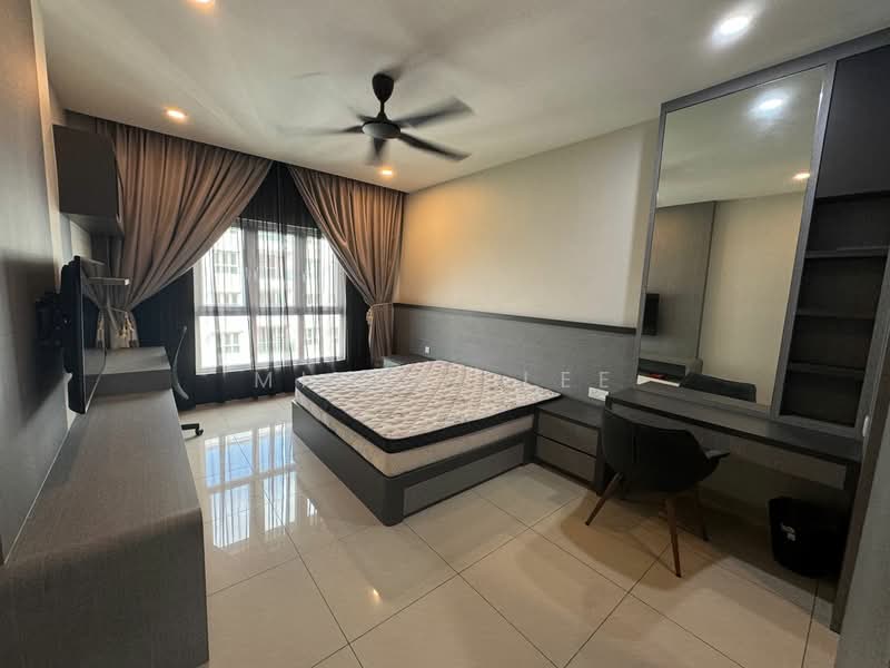 Service Residence for Sale at Seasons Amara Larkin - Miyuki Lee - Bedroom - PropertyGuru.com.my
