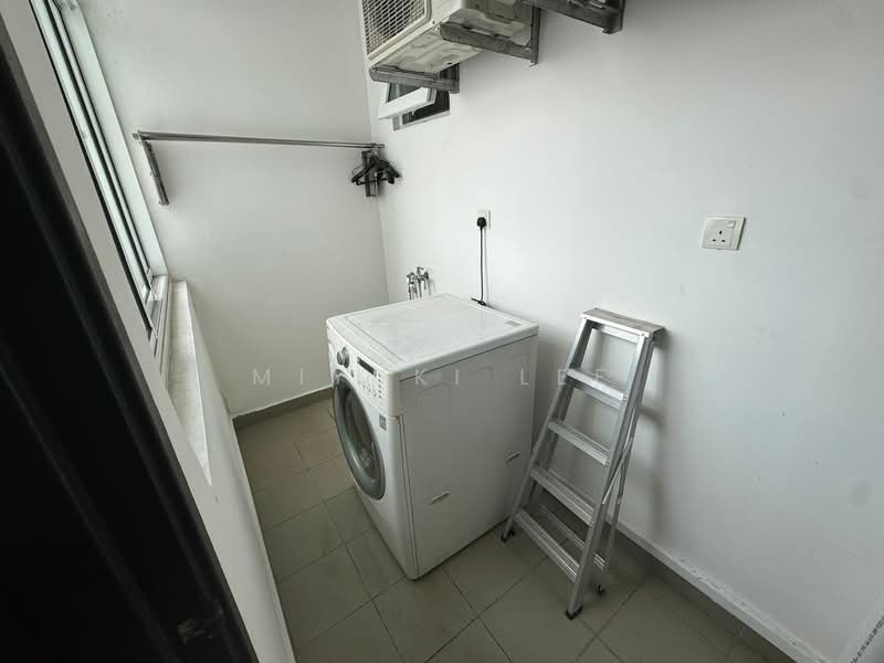 Service Residence for Sale at Seasons Amara Larkin - Miyuki Lee - Balcony - PropertyGuru.com.my