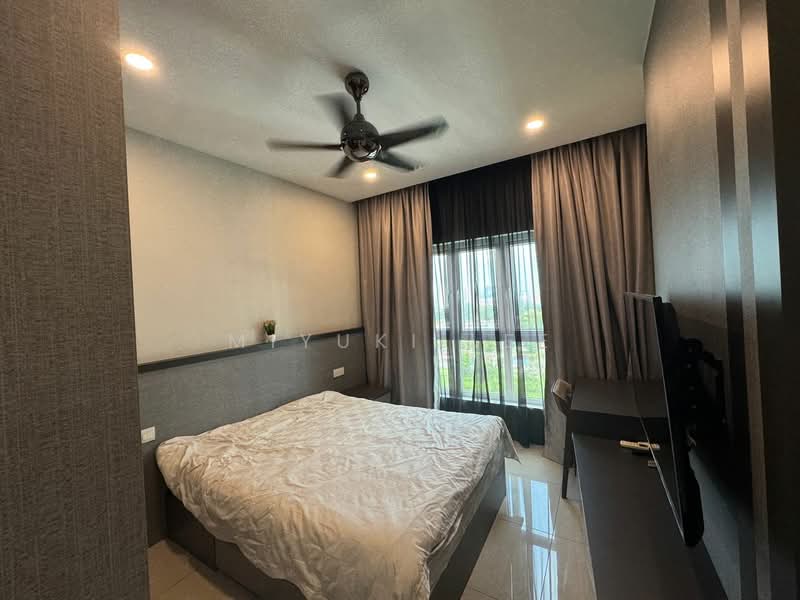 Service Residence for Sale at Seasons Amara Larkin - Miyuki Lee - Bedroom - PropertyGuru.com.my