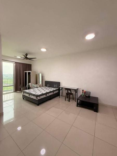 Service Residence for Rent at Greenfield Regency - Joseph Wong - Bedroom - PropertyGuru.com.my