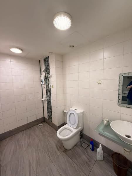 Service Residence for Rent at Greenfield Regency - Joseph Wong - Bathroom - PropertyGuru.com.my