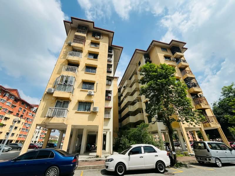 Apartment for Sale at Pangsapuri Carlina - Zul Hasif - Exterior - PropertyGuru.com.my