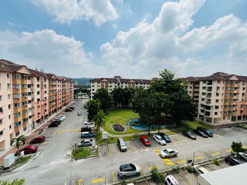 Apartment for Sale at Pangsapuri Carlina - Zul Hasif - PropertyGuru.com.my