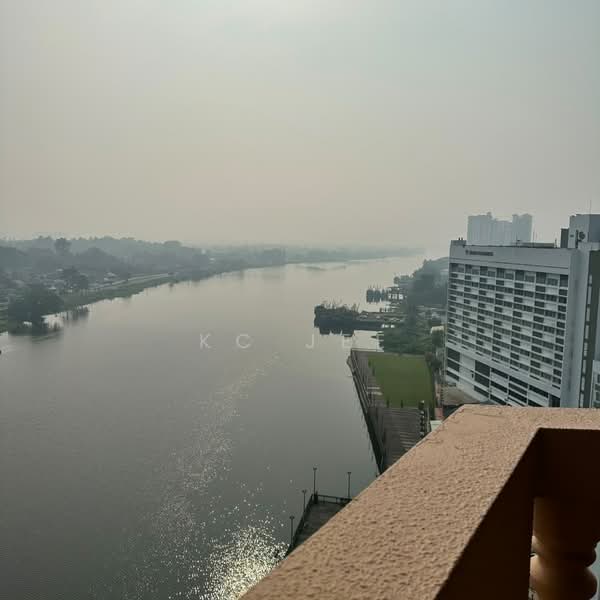 Condominium for Rent at Riverbank Suites - KC Jee - PropertyGuru.com.my