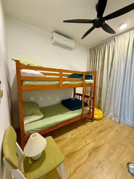Apartment for Rent at Vista Hijauan - Maya Myra - Bedroom - PropertyGuru.com.my