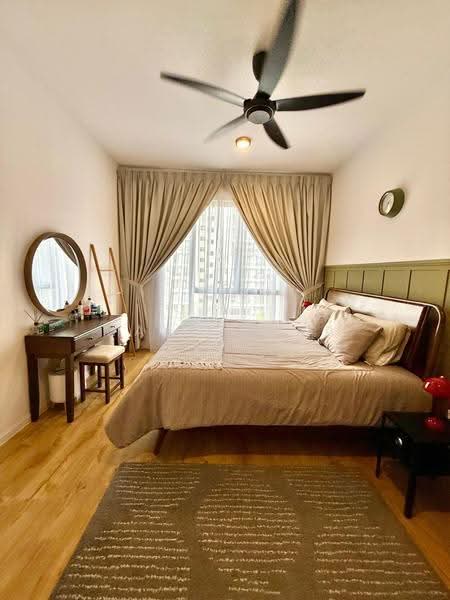 Apartment for Rent at Vista Hijauan - Maya Myra - Bedroom - PropertyGuru.com.my
