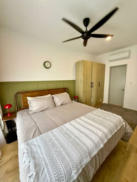 Apartment for Rent at Vista Hijauan - Maya Myra - Bedroom - PropertyGuru.com.my
