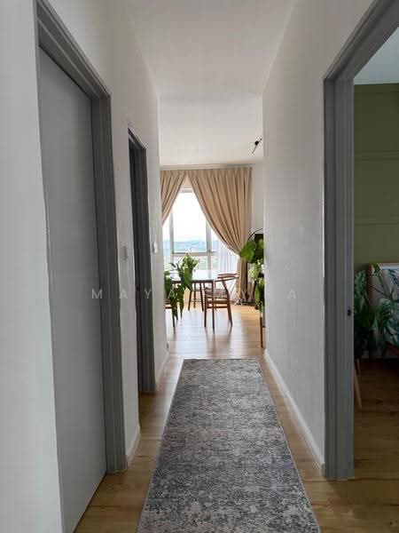 Apartment for Rent at Vista Hijauan - Maya Myra - Corridor - PropertyGuru.com.my