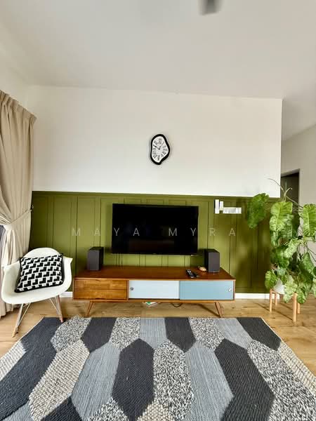Apartment for Rent at Vista Hijauan - Maya Myra - Living Room - PropertyGuru.com.my