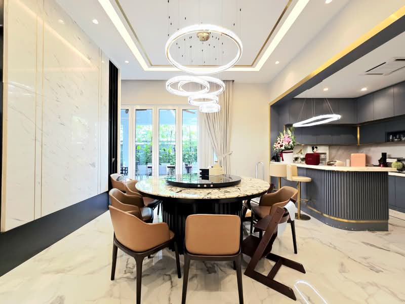 Semi-Detached House for Sale in Temasya Glenmarie (Glenmarie) - Reni Lim - PropertyGuru.com.my