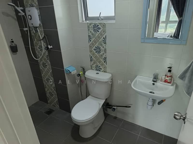 Kondominium untuk Disewa di Anderson Residences @ Ipoh - Calvin Chai - Bathroom - PropertyGuru.com.my