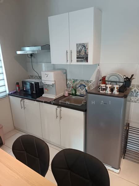Kondominium untuk Disewa di Anderson Residences @ Ipoh - Calvin Chai - Kitchen - PropertyGuru.com.my