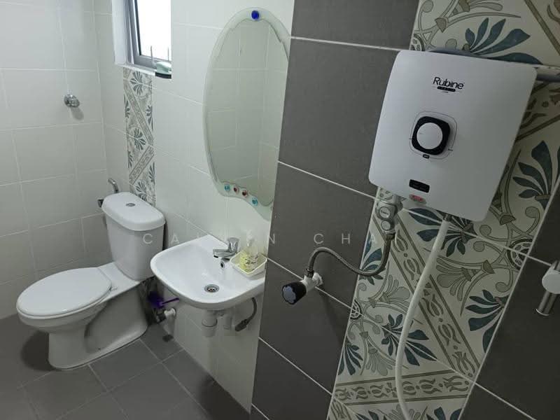 Kondominium untuk Disewa di Anderson Residences @ Ipoh - Calvin Chai - Bathroom - PropertyGuru.com.my