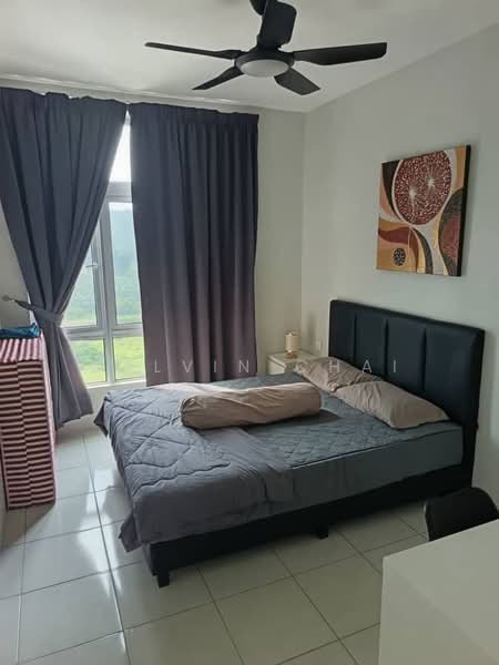 Kondominium untuk Disewa di Anderson Residences @ Ipoh - Calvin Chai - Bedroom - PropertyGuru.com.my