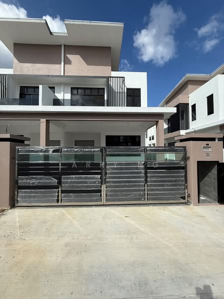 Rumah Kluster untuk Dijual di Taman Pulai Bestari (Skudai) - Larry Ng - Exterior - PropertyGuru.com.my