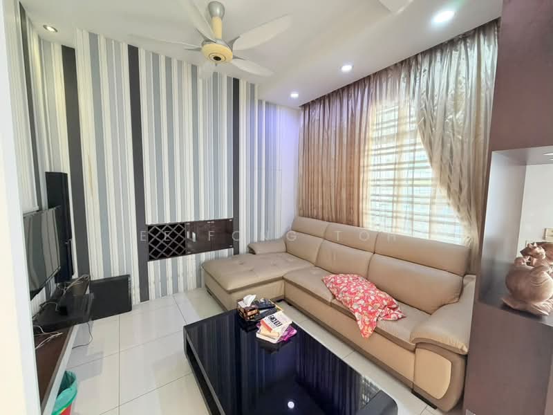 2-storey Terraced House for Sale in Setia Tropika (Johor Bahru) - Ee Fong Toh - Living Room - PropertyGuru.com.my