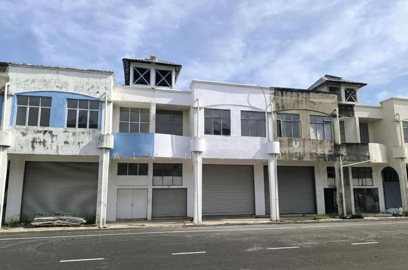 Factory for Rent in Meru (Klang) - Alvin Seah - Exterior - PropertyGuru.com.my