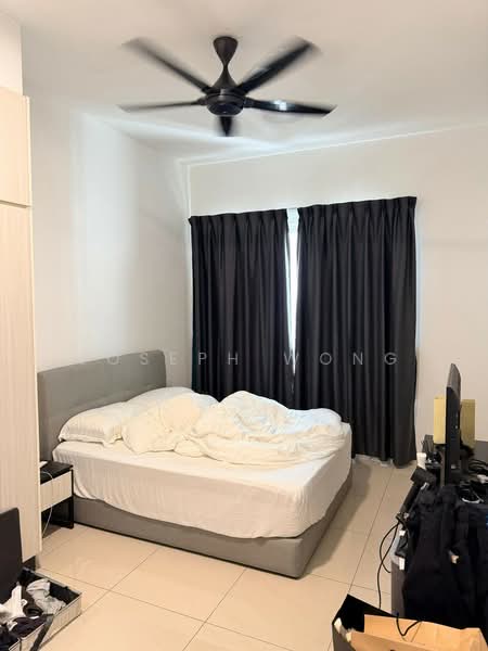 Kediaman Servis untuk Dijual di Pinnacle Tower - Joseph Wong - Bedroom - PropertyGuru.com.my
