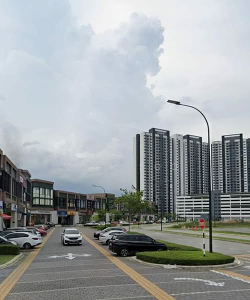 Shop for Sale in Eco Sanctuary (Telok Panglima Garang) - Elyn Soo - Exterior - PropertyGuru.com.my