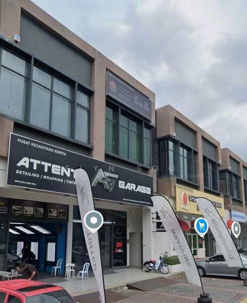 Shop for Sale in Eco Sanctuary (Telok Panglima Garang) - Elyn Soo - Exterior - PropertyGuru.com.my