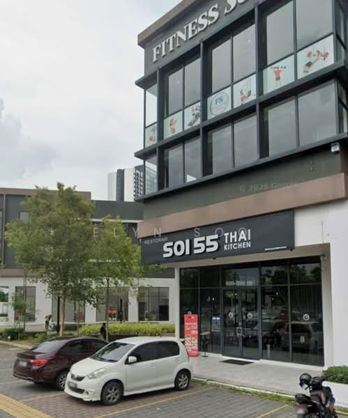 Shop for Sale in Eco Sanctuary (Telok Panglima Garang) - Elyn Soo - Exterior - PropertyGuru.com.my