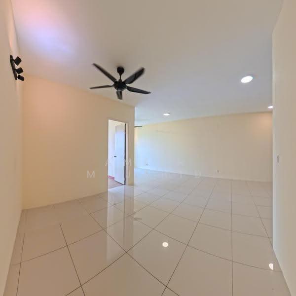 Condominium for Rent at The Clovers - Ameer Mujahid - Living Room - PropertyGuru.com.my