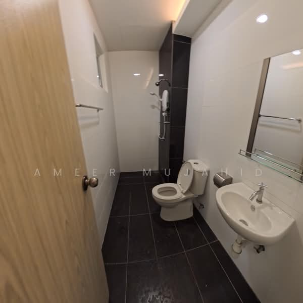 Condominium for Rent at The Clovers - Ameer Mujahid - Bathroom - PropertyGuru.com.my