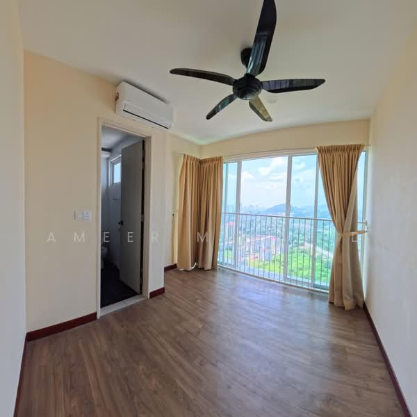 Condominium for Rent at The Clovers - Ameer Mujahid - View - PropertyGuru.com.my