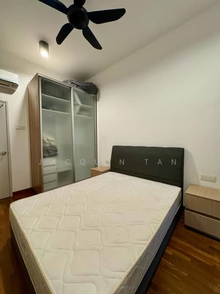 Kediaman Servis untuk Disewa di Pacific Star (Service Residence) - Jacquin Tan - Bedroom - PropertyGuru.com.my
