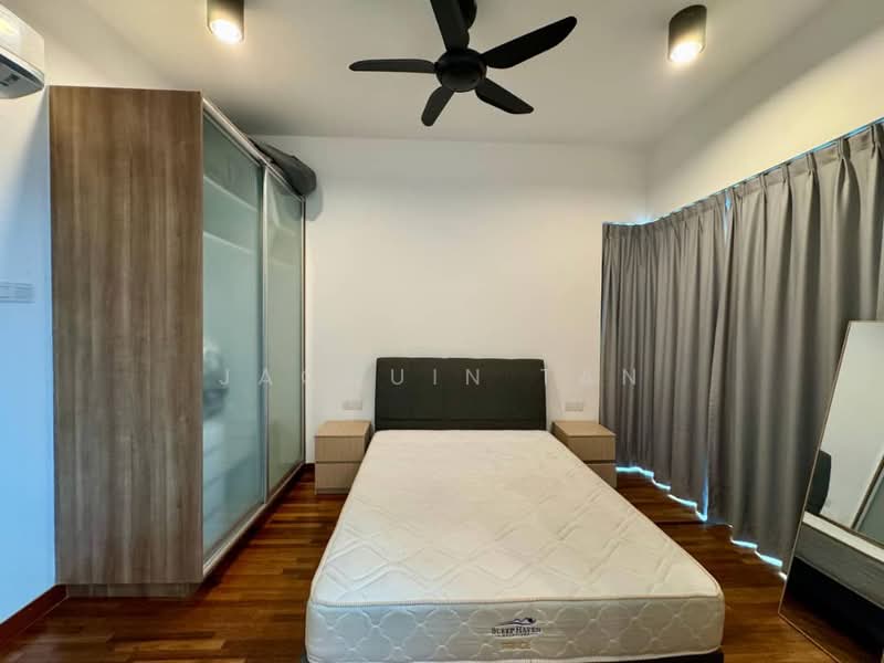 Kediaman Servis untuk Disewa di Pacific Star (Service Residence) - Jacquin Tan - Bedroom - PropertyGuru.com.my
